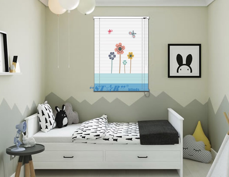 AS-031 BUTTERFLY & FLOWER