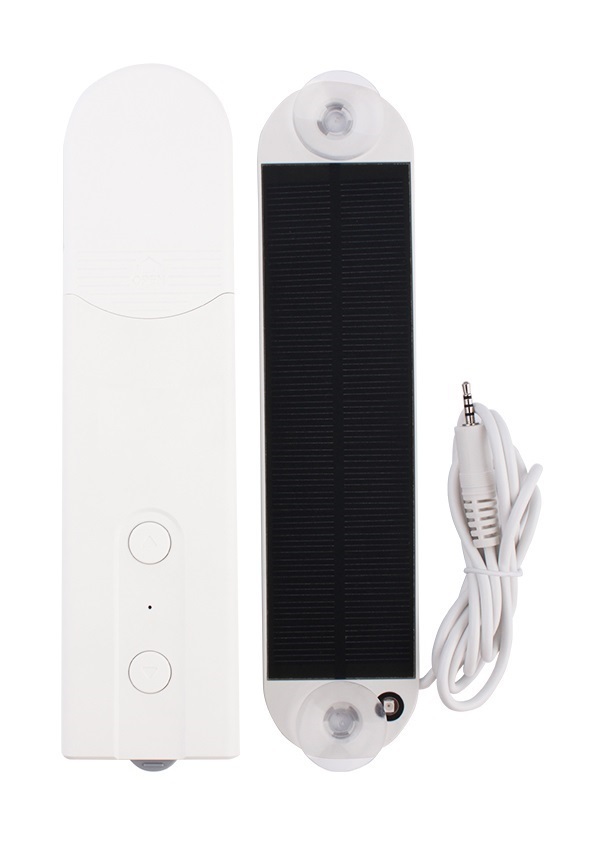 Bộ Điều Khiển Tự Động Tích Hợp Sử Dụng Năng Lượng Mặt Trời