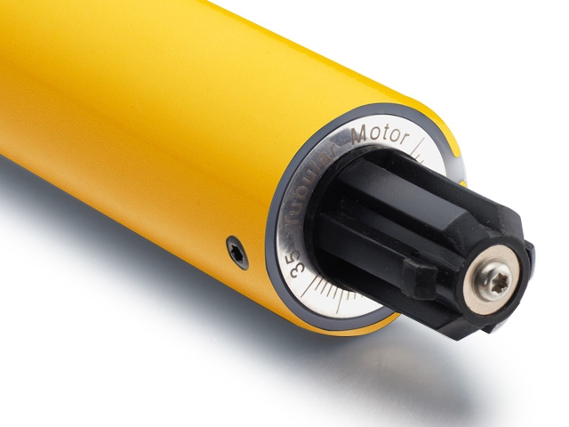 Trục xoay của motor AOK AM35