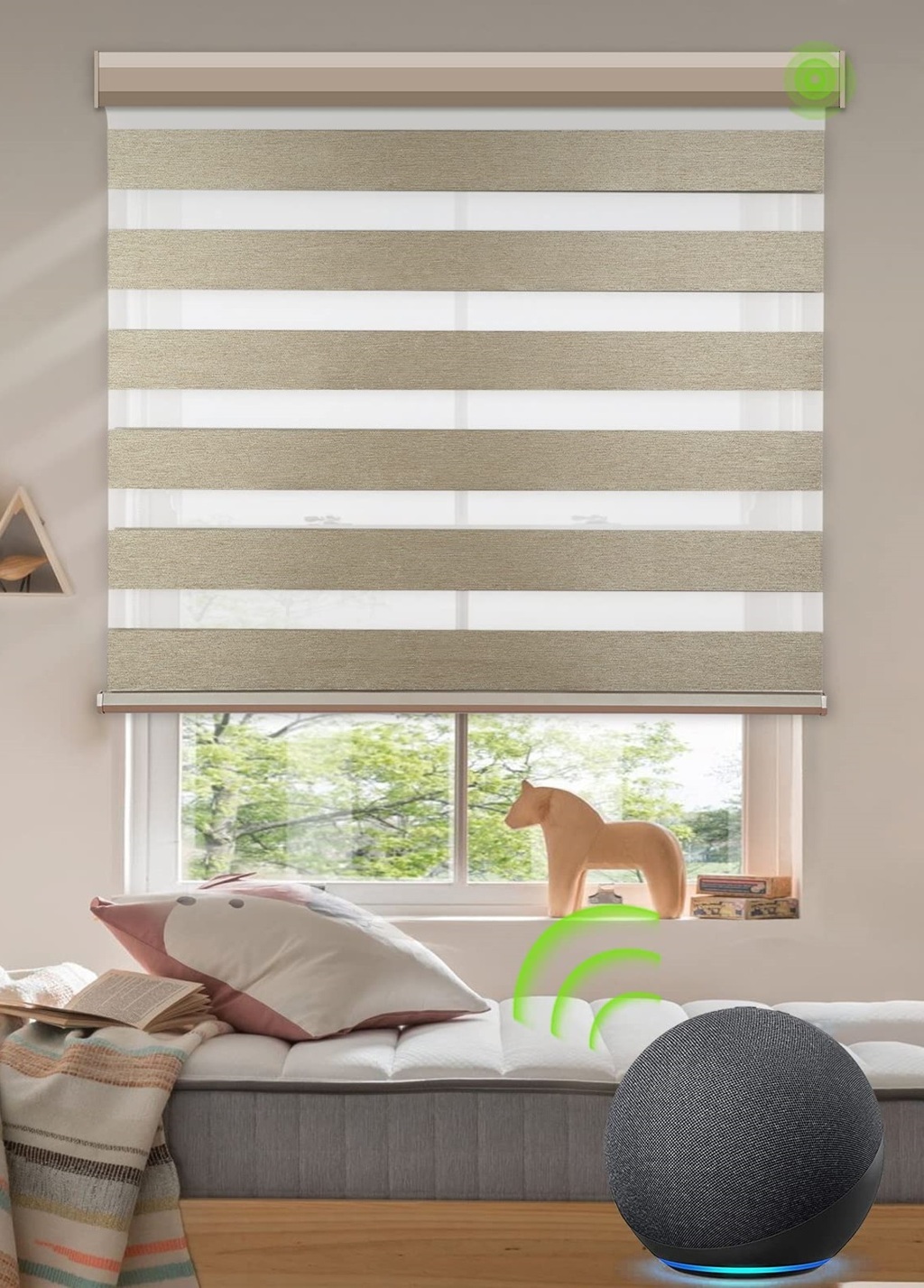 Màn Cầu Vồng Cùng Tính Thiết Thực Và Thẩm Mỹ