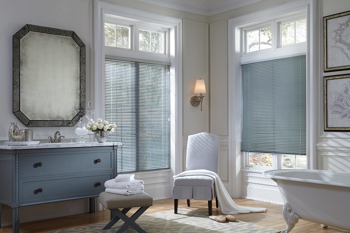 Màn nhôm có vẻ đẹp tinh giản