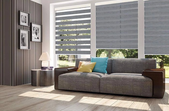 Màu Stone Grey sang trọng