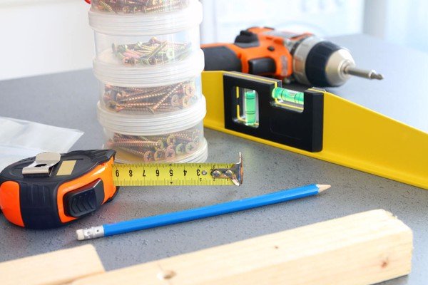 Chuẩn bị các dụng cụ cần thiết