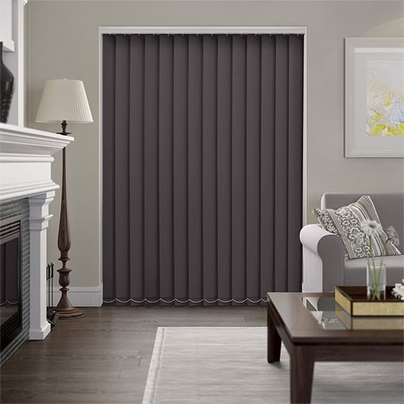 Màn dọc với khả năng che chắn tốt