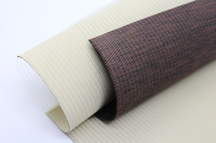 Sự đối lập về họa tiết giữa hai dòng vải Pure