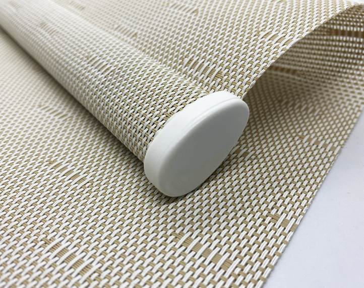 Thanh dưới oval bọc vải