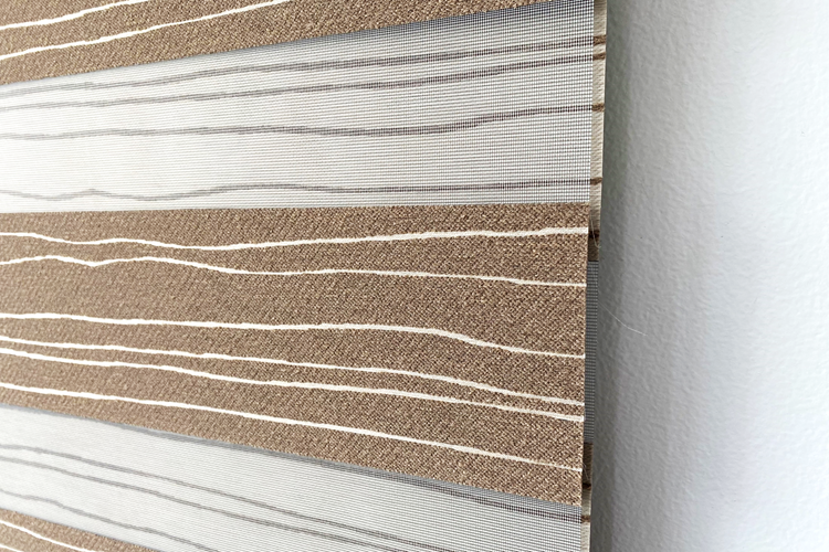 Vải Wave Blackout ZK-3003