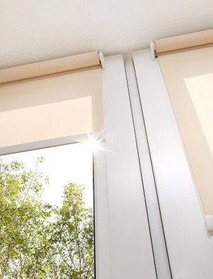 Lắp Đặt Màn Cửa Phủ Bì Là Như Thế Nào?