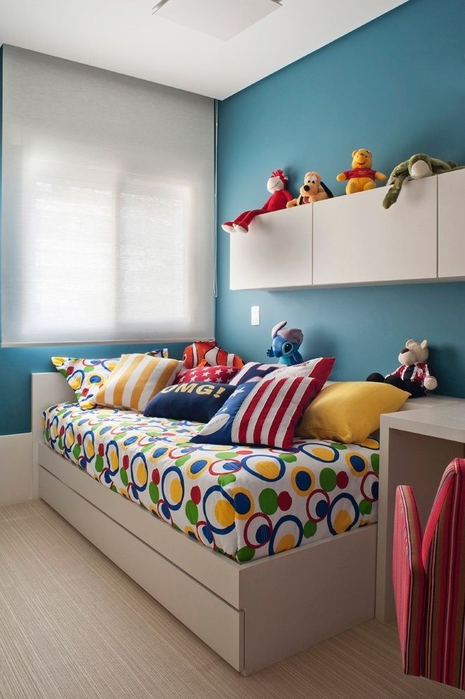 Bí quyết chọn màn rèm phòng riêng cho bé theo tính cách