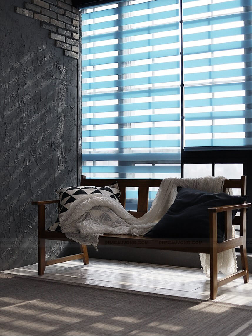 PHÁ CÁCH CÙNG SẮC MÀU MÀN CẦU VỒNG