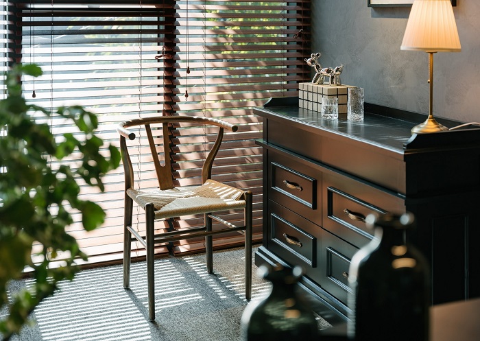 Lối thiết kế nội thất Indochine tạo cảm giác thư thái