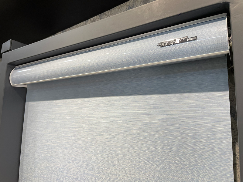 Hệ thanh Cassette có hộp che độc đáo