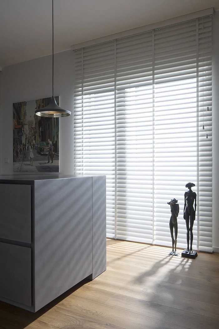 Màn Gỗ - Mảnh Ghép Hoàn Hảo Cho Không Gian Nội Thất Hiện Đại Mới